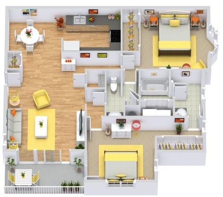 Bradley Hills Apartments