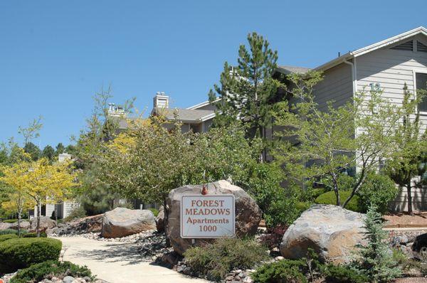 Forest Meadows Apartments