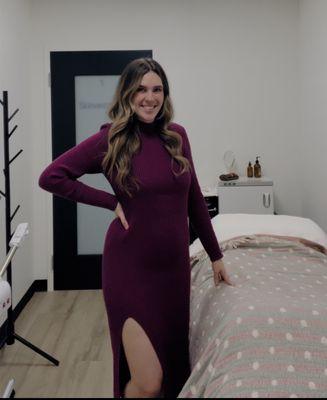 Master Holistic Esthetician: Jasmine B