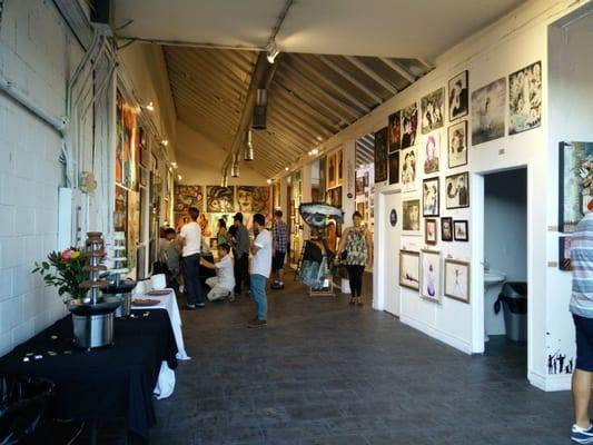 KGB Studios and Gallery