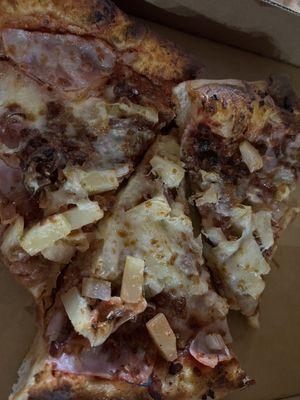 Hawaiian Pizza