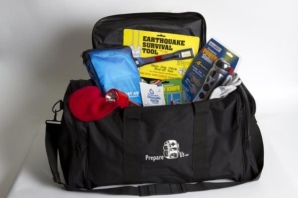 PrepareUs Emergency Preparedness