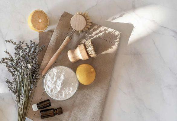 Ashton Organic Cleaning