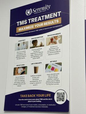 TMS therapy