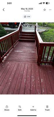 A Brush Above Painting