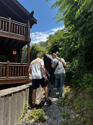 Difficult solutions made easy.