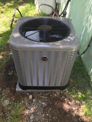 We install good products. And stand behind our work