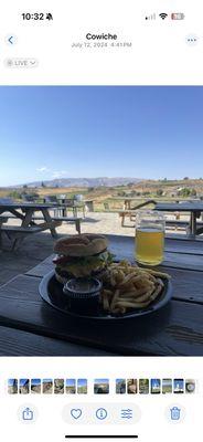 Cowiche Creek Brewing Company