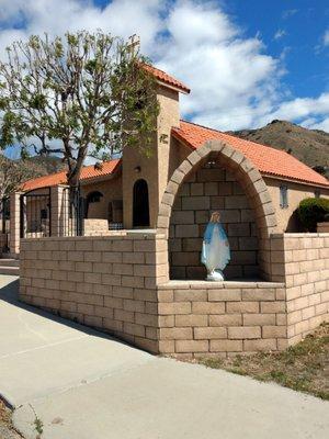 St Mary's Indian Mission