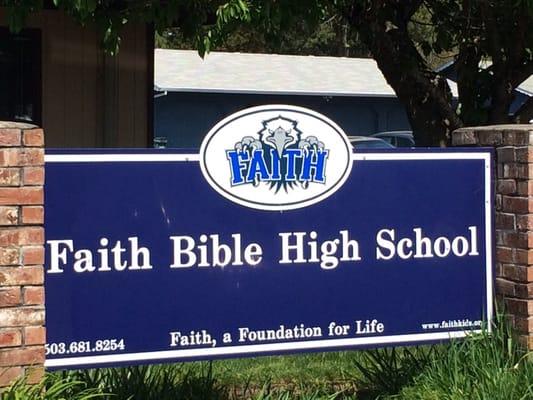 Faith Bible High School