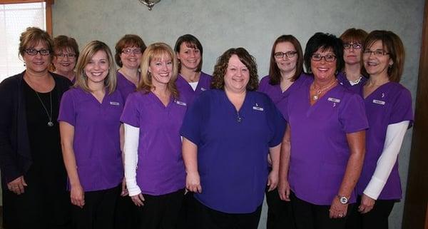 Vasser Eye Care Staff