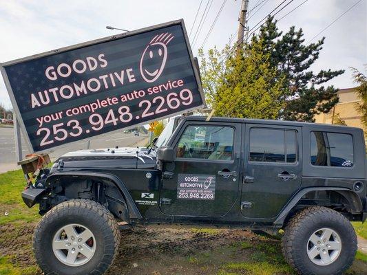 Goods Automotive