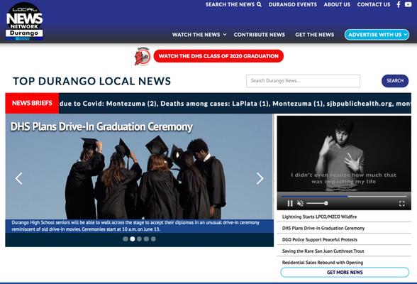 Local News Network Inc