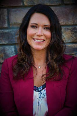 Alisha Wolfe, Principal Real Estate Broker