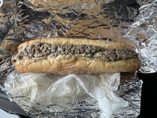 Cheesesteak