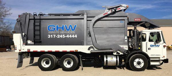GHW Waste Services