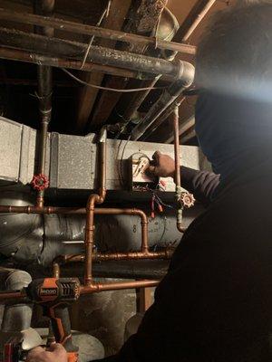 George's Refrigeration