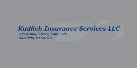 Kudlich Insurance Services LLC