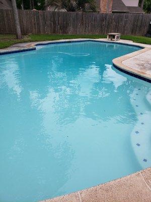 Marathon Pool Services