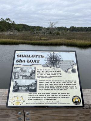 Shallotte Riverwalk