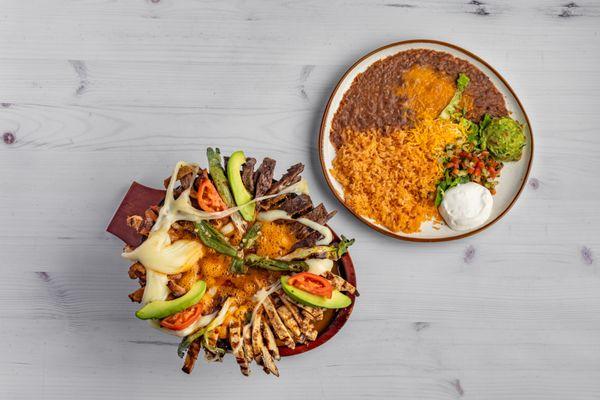 Del Mezcal Tacos & Margaritas