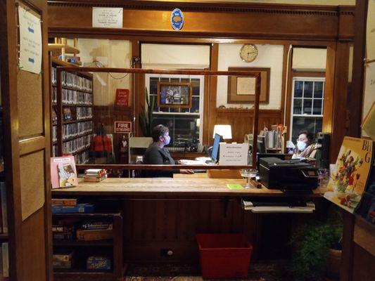 Union Public Library