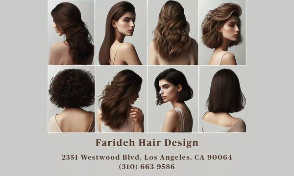 Firida Hair Services