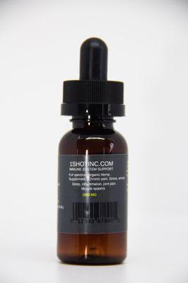 The finest Hemp oil in the U,S,A. Full spectrum Hemp oil 1800-MG. Call for info. $60.00 Paypay free shipping. Call james.