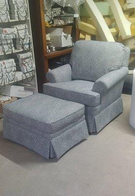 Boones Mill Upholstery Shop