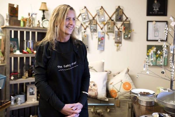 New, used and re-purposed funky stuff!