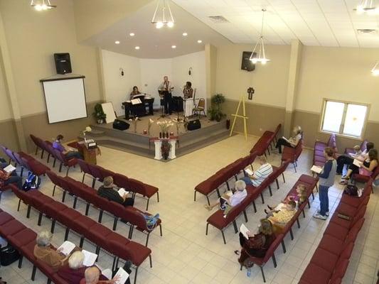 Osseo Community Church