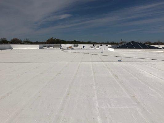 Monolithic Roofing Solutions
