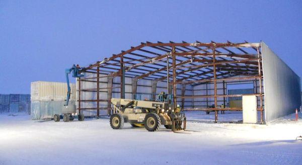 Steppers Construction Inc