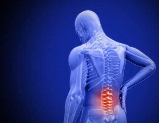 Don't let muscle aches or injuries put you down!