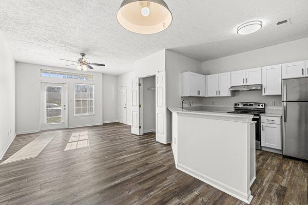 Buffalo Creek Apartments