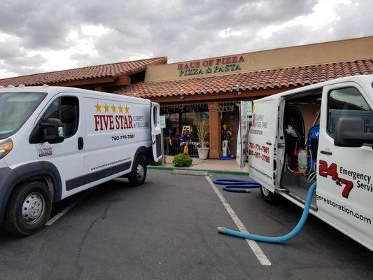 Five Star Carpet & Tile Care