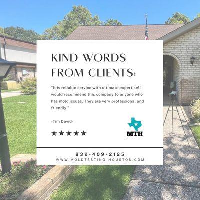 Mold Testing Houston