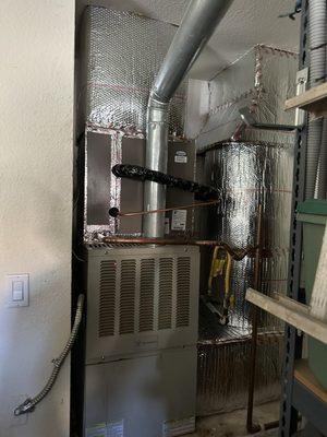 Guy's Heating Air Conditioning