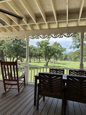 Prochnow Vineyard at Crabapple Creek