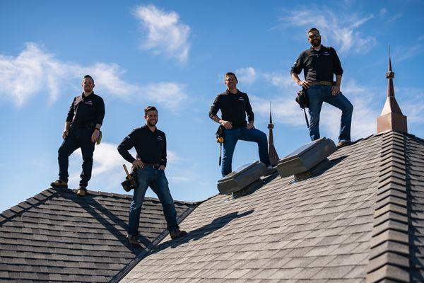 Lasting roofs- Roofing Team in DFW