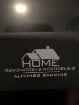 Home Renovation & Remodeling