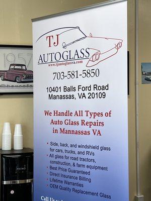 TJ Autoglass
