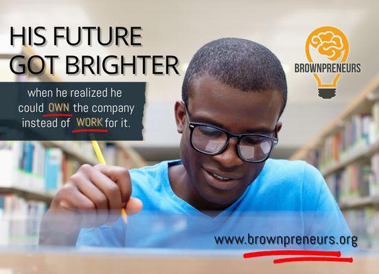 Brownpreneurs