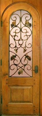 Deines Custom Door