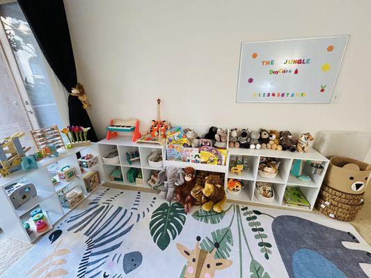 The Imagination Room