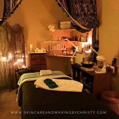 Skincare and Waxing By Christy