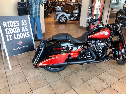 Harley Davidson World