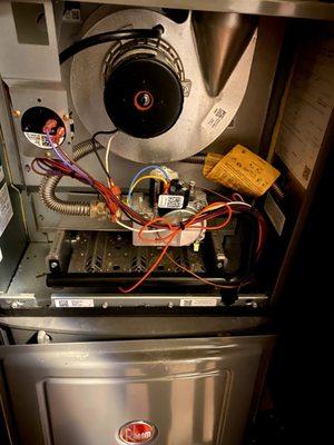 Alpha Air Heating And Air Conditioning