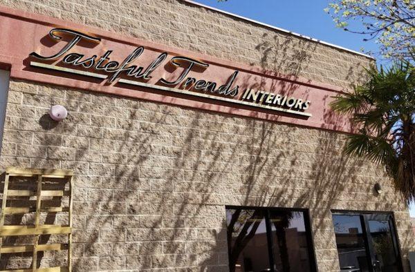 Tasteful Trends Interiors: Exterior Photos