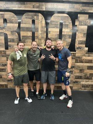 Root 18 CrossFit